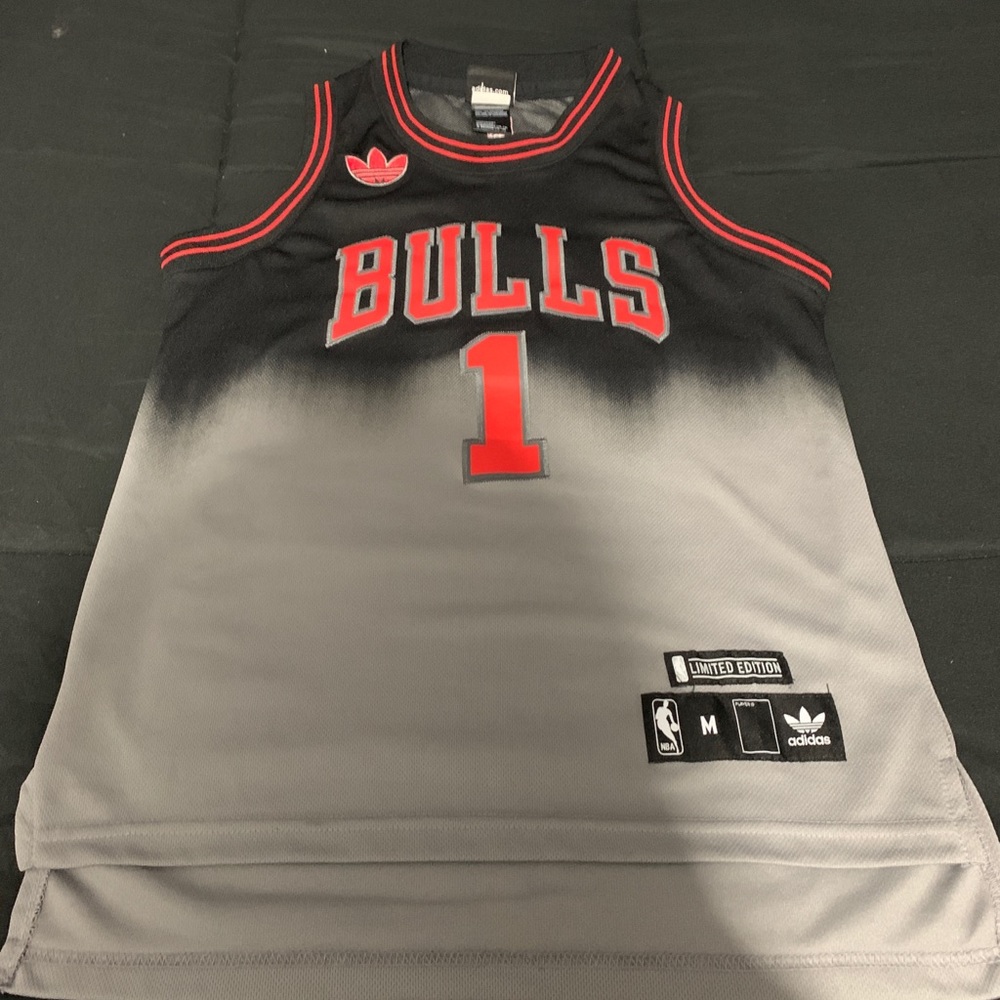 Boys Derrick Rose Chicago bulls jersey